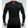 Rashguard Ground Game Athletic Shadow - dlouhý rukáv