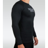Rashguard Ground Game Athletic Shadow - dlouhý rukáv