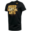 tricko mma boxing vt black gold 2