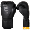 boxerky kids venum challenger 2.0 black black 1