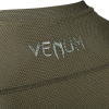 rashguard short venum g fit khaki 5