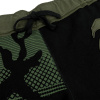 shorts cotton venum assault khaki black 5