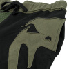 shorts cotton venum assault khaki black 6