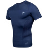 rashguard short venum gfit navyblue 2