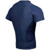 rashguard short venum gfit navyblue 3