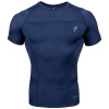 rashguard short venum gfit navyblue 1