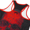 damske tilko venum santa muerte 3.0 black red 7