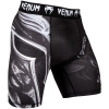 valetudo shorts venum gladiator 3.0 black white 2
