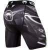 221483 2 valetudo shorts venum gladiator 3 0 black white 3