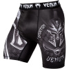 valetudo shorts venum gladiator 3.0 black white 1