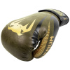 boxerky venum impact khaki gold 4