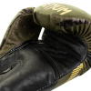 boxerky venum impact khaki gold 5