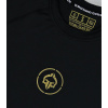 Rashguard Ground Game Athletic Gold - dlouhý rukáv