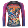rashguard long tatami streets of rage 1