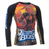 rashguard long tatami altered beast 3
