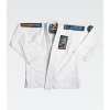 Dětské BJJ kimono / gi Ground Game Junior 3.0 - Bílé (Velikost K3)