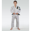 Dětské BJJ kimono / gi Ground Game Junior 3.0 - Bílé (Velikost K3)