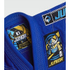 Dětské BJJ kimono / gi Ground Game Junior 3.0 - Modré (Velikost K00)