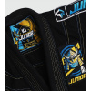 Dětské BJJ kimono / gi Ground Game Junior 3.0 - Černé
