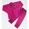 Dětské BJJ kimono / gi Ground Game Junior 3.0 - Růžové (Velikost K3)
