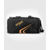 sportstbag venum trainer lite evo black gold 2