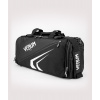 sportstbag venum trainer lite evo black white 1