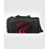 sportstbag venum trainer lite evo black red 2