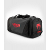 sportstbag venum trainer lite evo black red 4