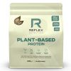 Reflex Nutrition Plant Based Protein 600 g (Varianta Plant Based Protein 600 g - cacao-caramel (X))