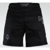 MMA kraťasy Ground Game  ATHLETIC SHADOW - černé