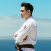 bjj gi maeda red label 2 white 2