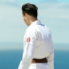 bjj gi maeda red label 2 white 3