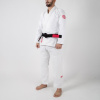 bjj gi maeda red label 2 white 8