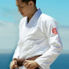 bjj gi maeda red label 2 white 1