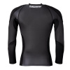 rashguard tatami technical black 3