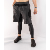 trainingshorts venum gfit greyblack 2