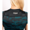 damsky rashguard short venum defender blackgreen 2