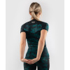 damsky rashguard short venum defender blackgreen 6