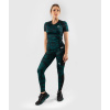 damsky rashguard short venum defender blackgreen 7