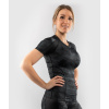 damsky rashguard short venum defender blackblack 2