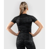 damsky rashguard short venum defender blackblack 4