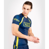 rashguard short venum loma origins blueyellow 3