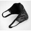 venum face mask black dark camo grey f4