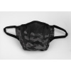 venum face mask black dark camo grey f3