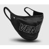 229610 4 venum face mask black white f1