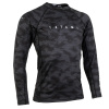 rashguard tatami black digital camo f3