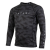 rashguard tatami black digital camo f2