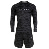 rashguard tatami black digital camo f7