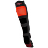 shinguards venum evo black red 1