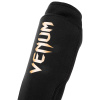 shinguards venum evo black gold 5